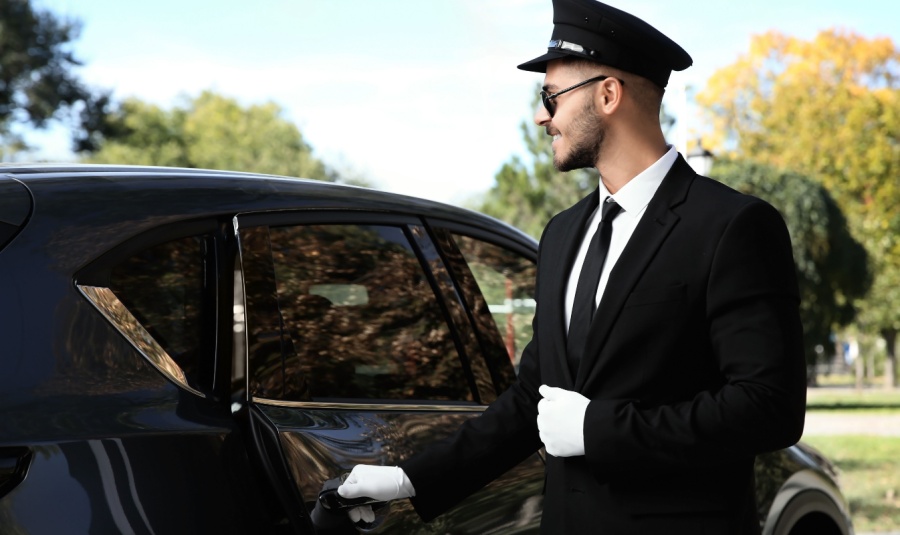 chauffeur prive pour visiter paris