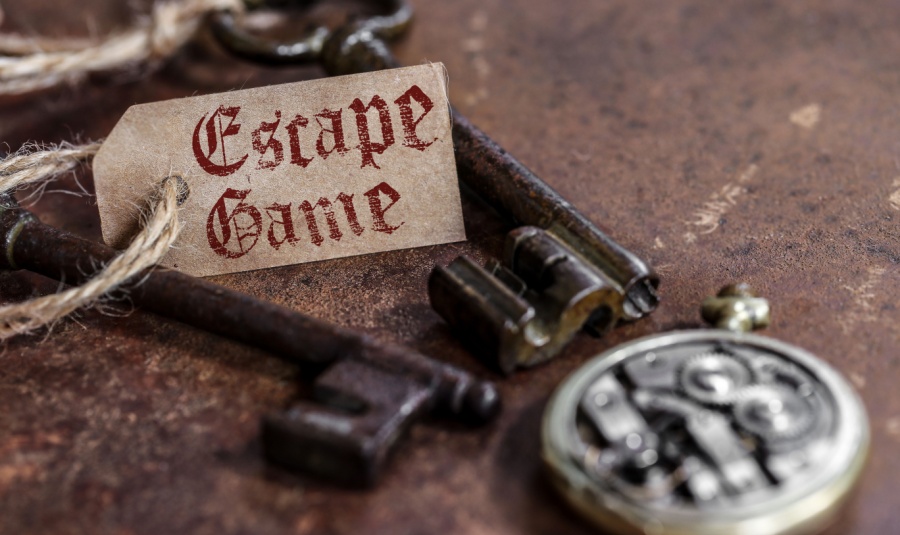 escape game a paris