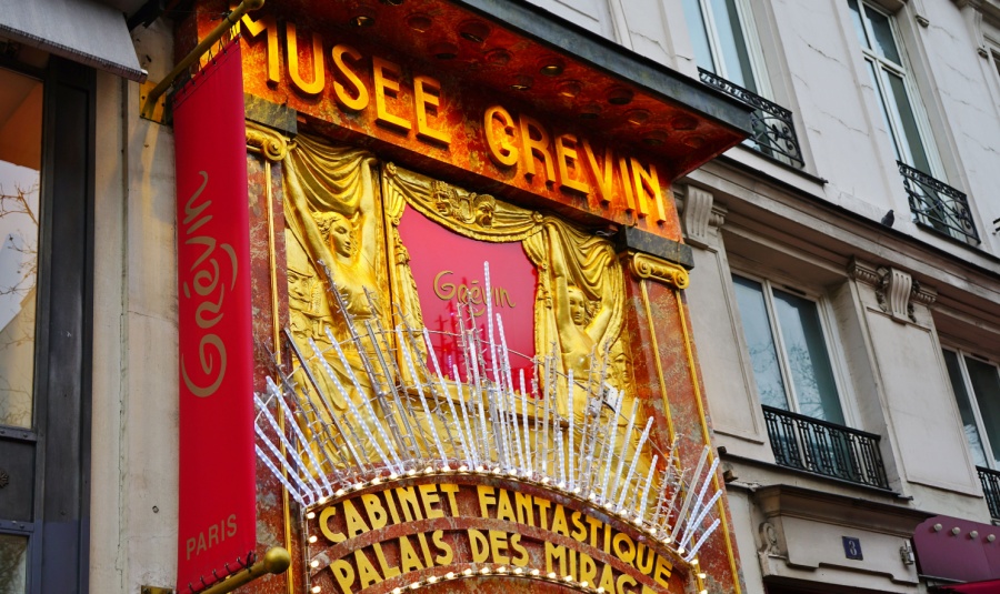 incontournable a paris le musee grevin