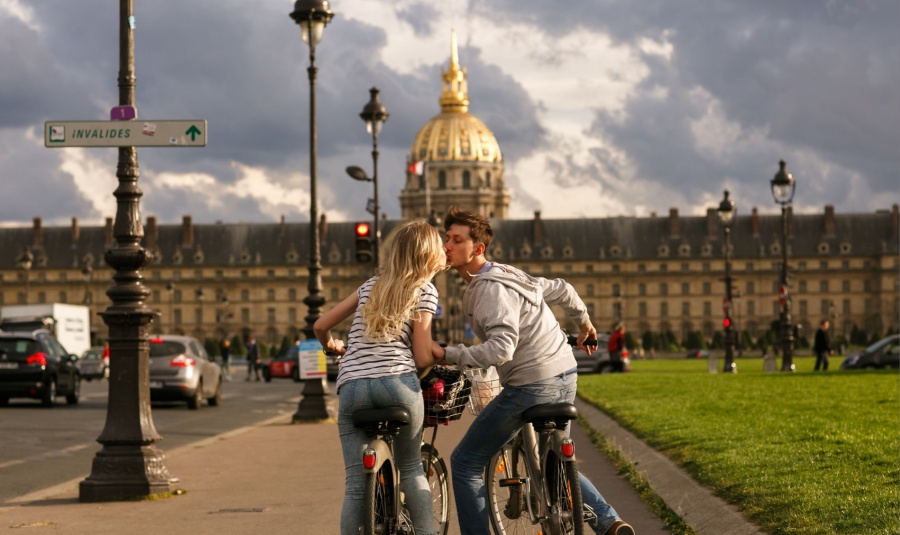 viste de paris romantique a velo